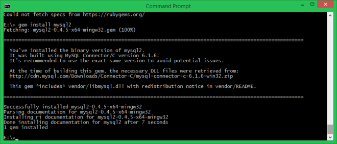 installing_mysql2_rubygem_on-windows
